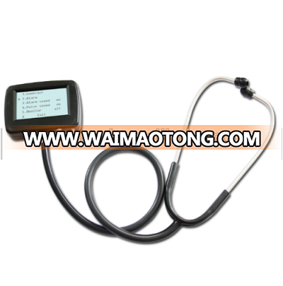 Hot selling digital stethoscope multifunctional electronic stethoscope