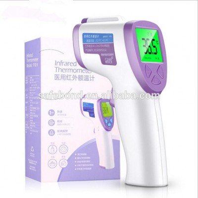 Factory Supplier Digital Infrared Thermometer Price