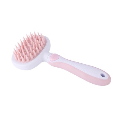 Comfortable massage To save time and effort High quality material cat dog comb comb pet Fast hair removal