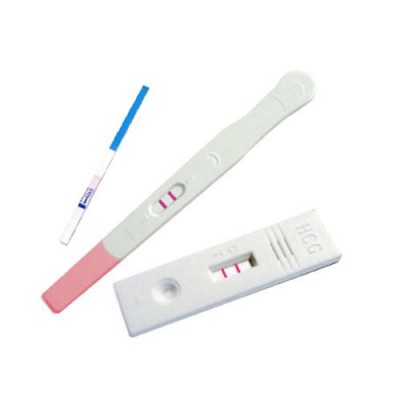 HCG pregnancy lh ovulation rapid test kit/urine pregnancy test